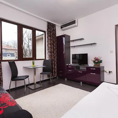 Lägenhet Guest Burgas
