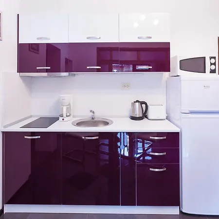 Guest Apartment Burgas