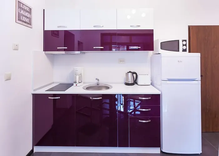 Guest Apartamento Burgas